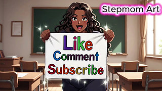 JOI Stepmom Wet Teacher Solo - Come with me 100% You'll cum - Dirty Talk