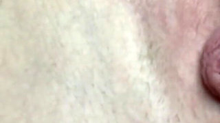 Stretching My Big Labia and Showing Spread of My Pussy
