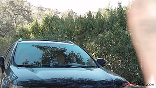 Aaliyah Love Ignites Blonde Passion in Interracial Affair