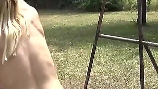 Tied up Dude Gets His Balls Destroyed