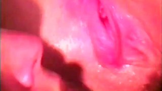 Blonde Woman Pussy Licking Pussy Fucking On The Pool Table - Sahara Sands