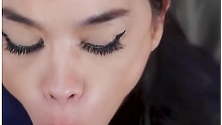 Asian Med Students Fuck Teacher Assistant - Ft Angelina Moon