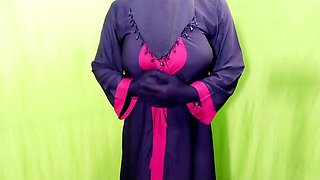 Muslim, plumbed, deep throat