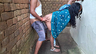 College Student and Teacher