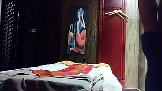 Asian girl with black guy Amateur Interracial