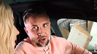 Hot Ride For Sale / Brazzers