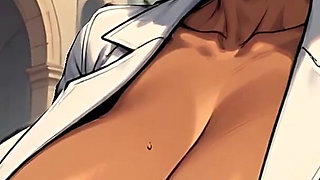 Big Boob 3D Beauties