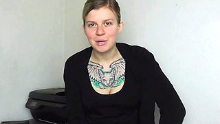 Fucking My Big-Ass Secretary with Big Tits