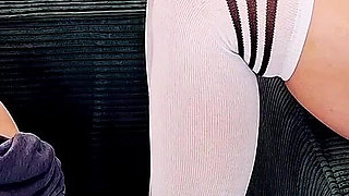 Ballbusting Punishment Tears Slave Counts 100 Kicks to the Balls