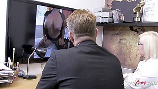 Aged Love featuring Lacey Starr's hardroughsex xxx