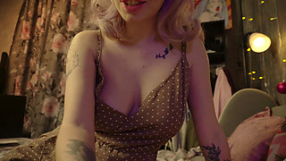 Teaser for - Surprise! Your Step-mommy Will Be Your Girlfriend