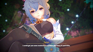 Hoyoverse - Kuro Games - Horny Gacha Girls Sex Scenes - 3D Hentai Animations