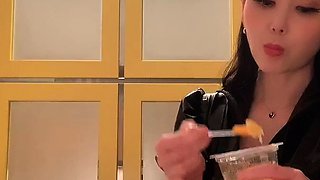 Handjob amateur hot teen pov tugging with passion
