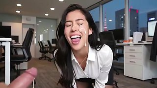 Ourdream Horny Tokyo Office Lady Compilation