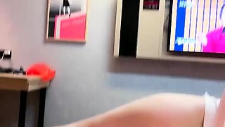 Asian Japanese teen big boobs creampie