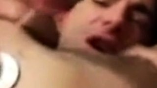 Pissing in My Gaping Hole