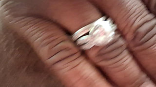 Blue eyed ebony nasty whore