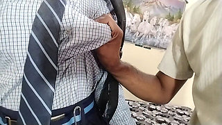 Indian desi hot school girl sex video, Desi school girl viral video
