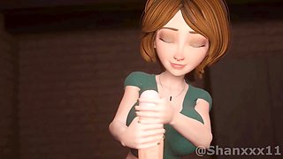 Hentaed, animation, hentai