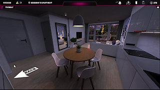 Steps of De Bauchery 29 Will Waytt Arrange the Meeting with His Boss for Riley