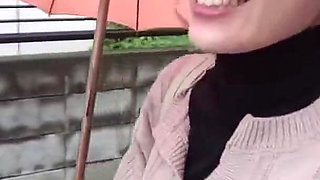 Elegant Gulp Night with a Submissive Wife Savoring Deep Warmth Under the Open Sky 3/3