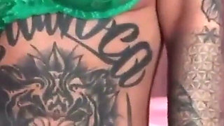 Tattooed MILFs Turn Bath Time Into Wild Pleasuretattooed MILFs Turn Bath Time Into Wild Pleasure