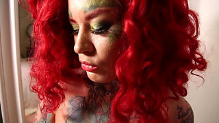 Poison Ivy Fantasy