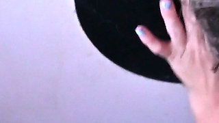 Wife at Glory Hole Compilations