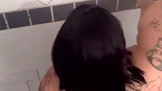 Naughty Bath with Me