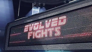 Cheyenne Jewel Vs Sam Solo Mixed Wrestling