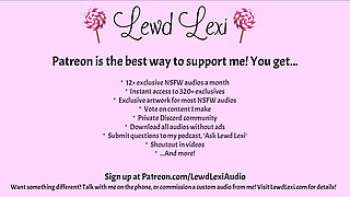 An Emergency Panty-Wank: Your GF Milks You at the Mall