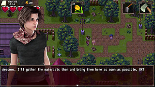 Angels and Demons with Big Breasts