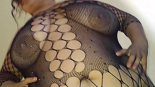 Season Three - Thunder BBW Throatpie Colombian Pt1