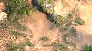 Treasure of Nadia: slutty doctor and a guy with massive cock ep.12