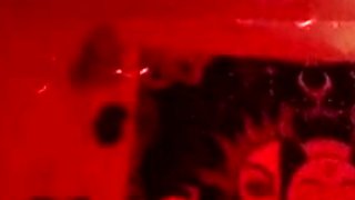 Zaliyahbby Homemade Anal Play With Dildo