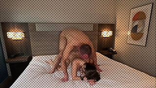 Bunny Fae - Petite Latina Wants Big Cock From an Older Man