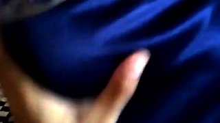 Big Natural Indian Tits Groped