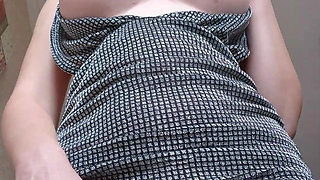 Voyeur, You Catch Me Flashing pussy - I Know You're Looking Under My Skirt