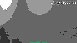 He Couldn't Handle It and I Had to Beg for a Thick Cock in the Glory Hole