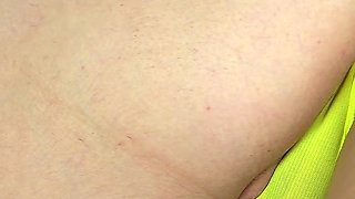 Reya Fet - Solo Masturbation