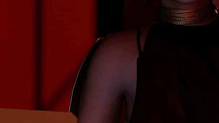 In Her Service V0.96 - Part 5 - I Got Caught in the Act When I Was About to Have Sex with Mistress Talia