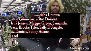 Vna Girls at Adultcon 2015