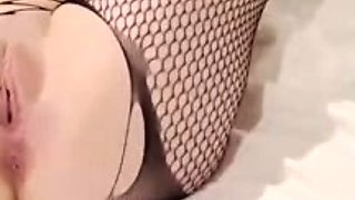 Cuckold white wife gets impregnated by two bbc's in front