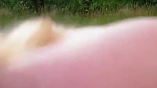 Why Did You Cum Inside Me!? Samantha Rone Banged on a Hike!