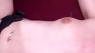 Big bukkake party with the cute teen Dirty Doreen - Fans and users can insemate her