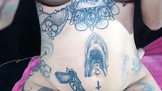 Hot Latina Babe masturbating for you