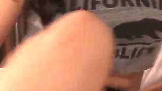 Family Panty Raid Featuring Sinn Sage