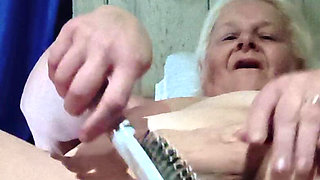 Spanking Her Tits and Clit Shes a Horny Trashy Bitch