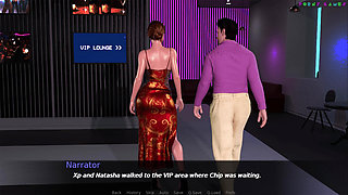 Natasha Naughty Wife by Archimedescompany - Sharing Wife with the New Boss 22