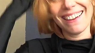 Stepmom's Zentai Revenge